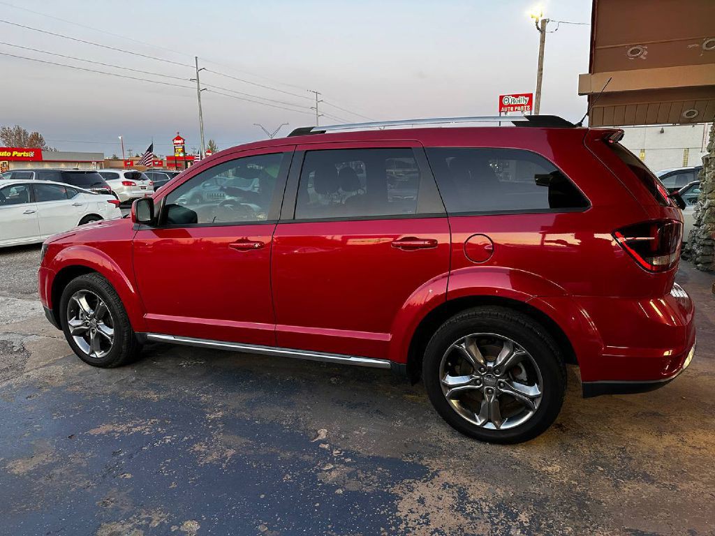 2016 Dodge Journey Image 6