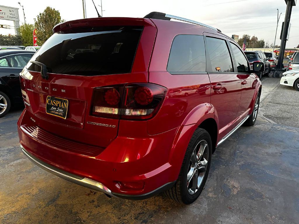 2016 Dodge Journey Image 7