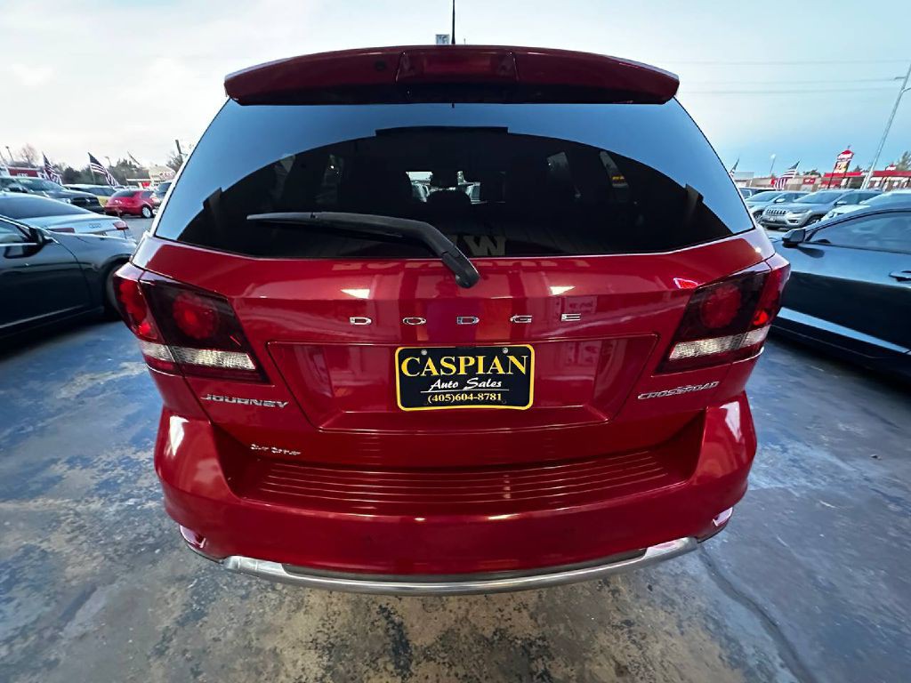 2016 Dodge Journey Image 8