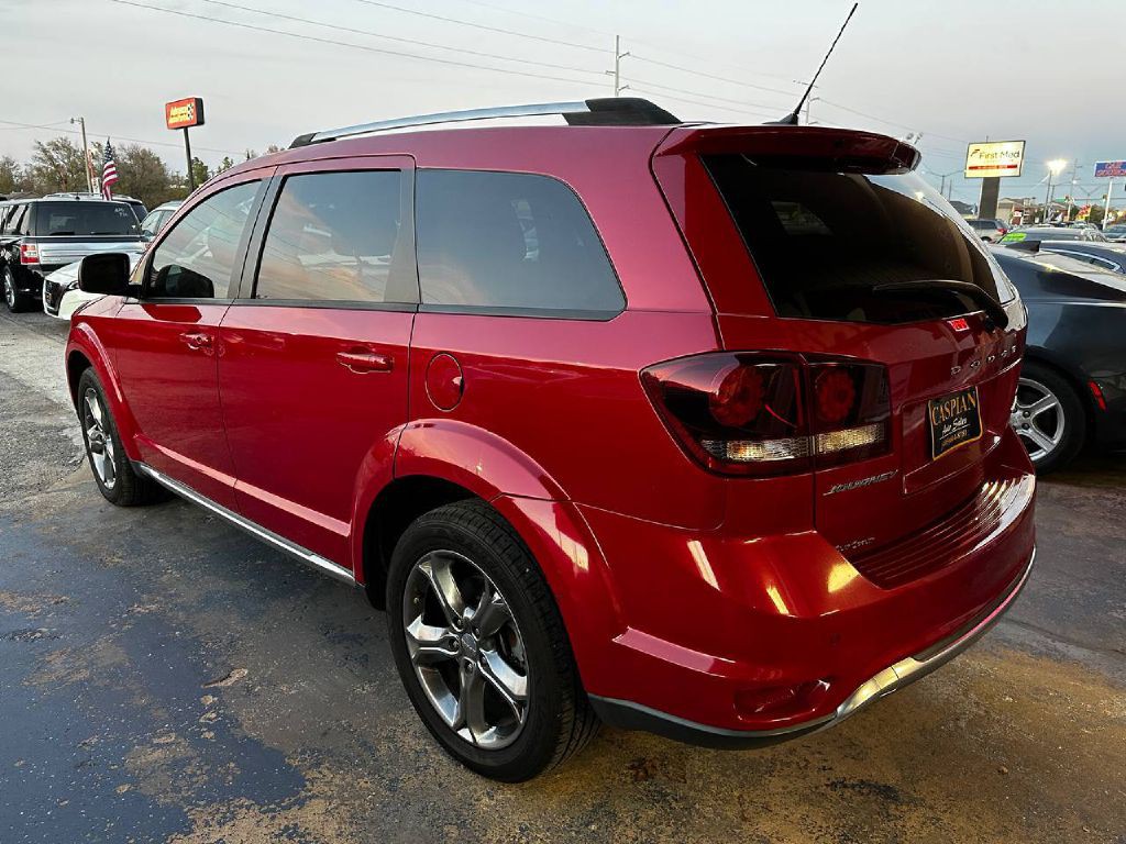 2016 Dodge Journey Image 9