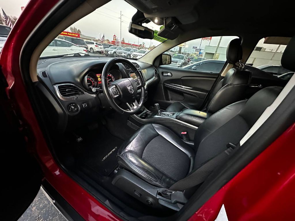 2016 Dodge Journey Image 10