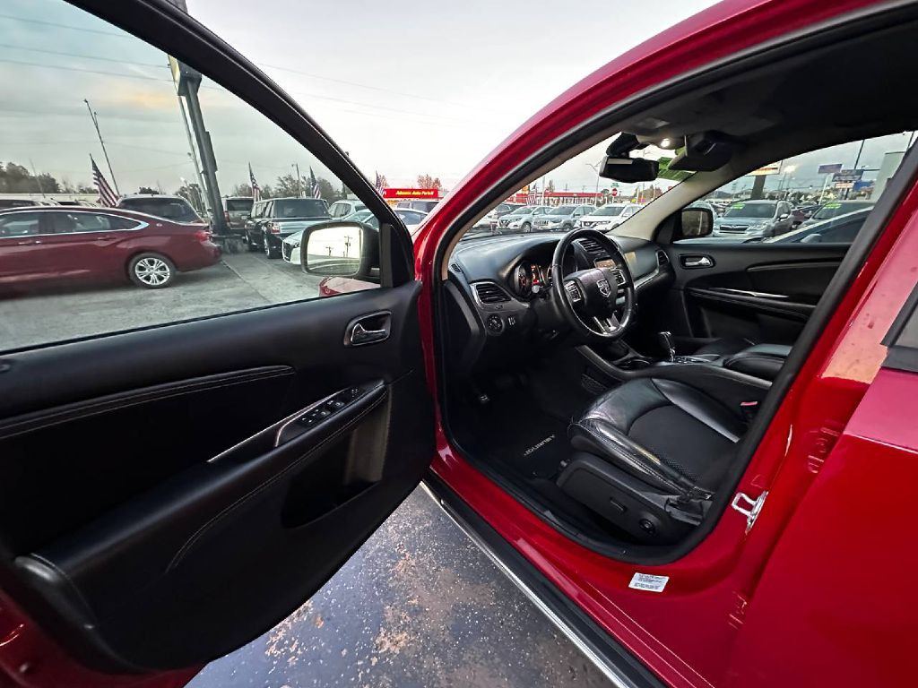 2016 Dodge Journey Image 11