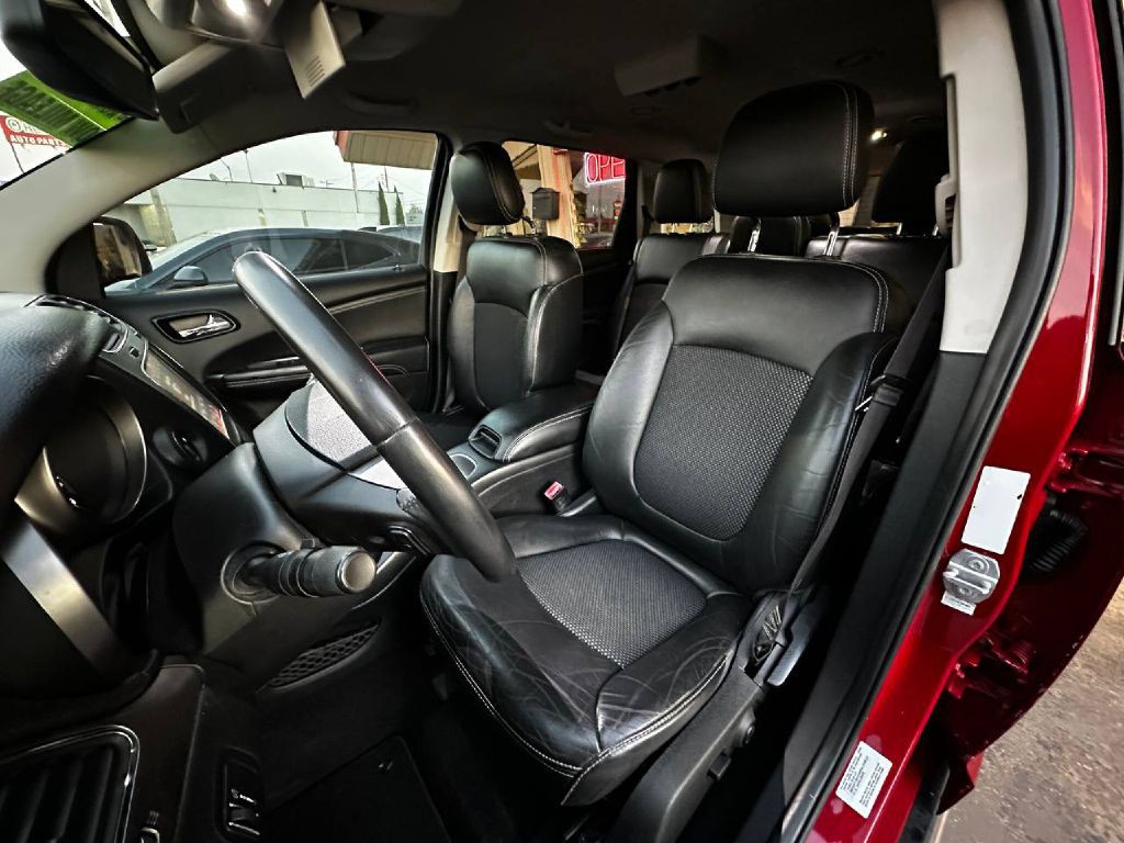 2016 Dodge Journey Image 12