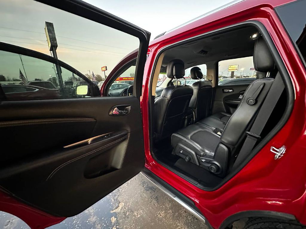 2016 Dodge Journey Image 13