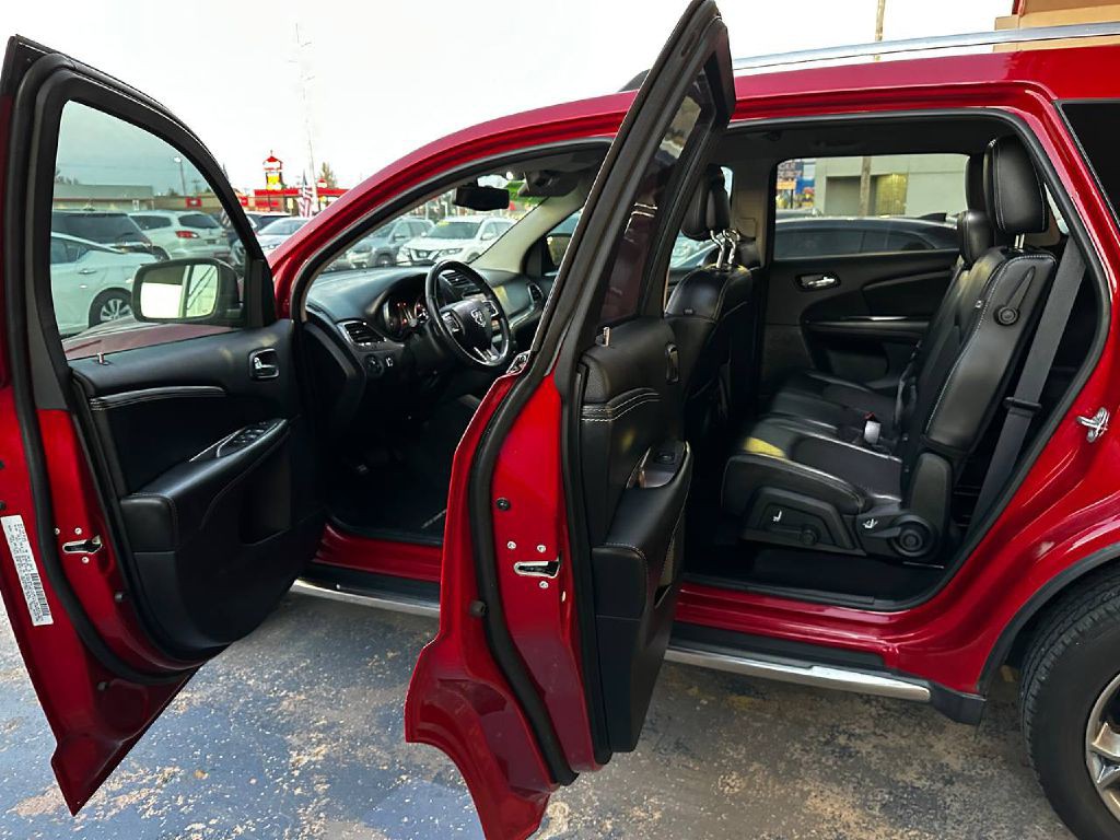 2016 Dodge Journey Image 16