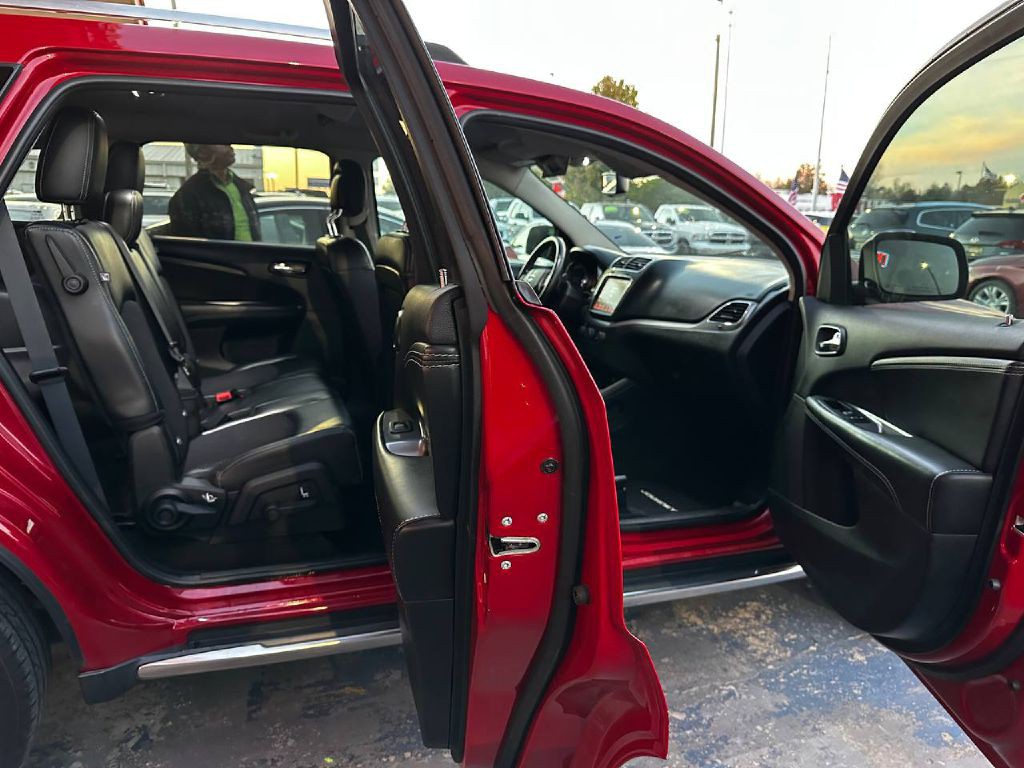 2016 Dodge Journey Image 19