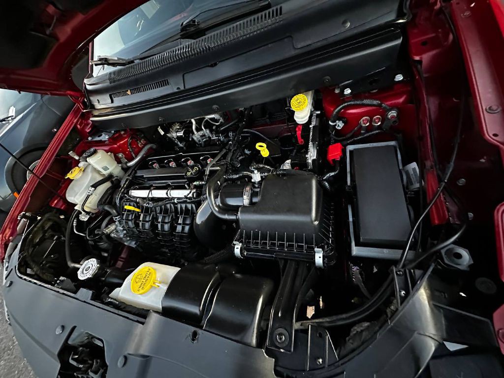 2016 Dodge Journey Image 25