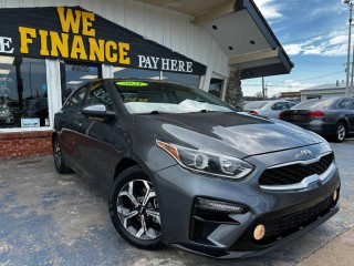 Image for 2021 Kia Forte FE ID: 6481386