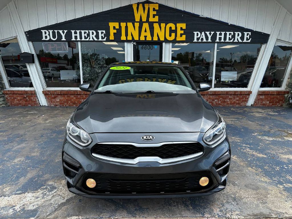 2021 Kia Forte Image 2