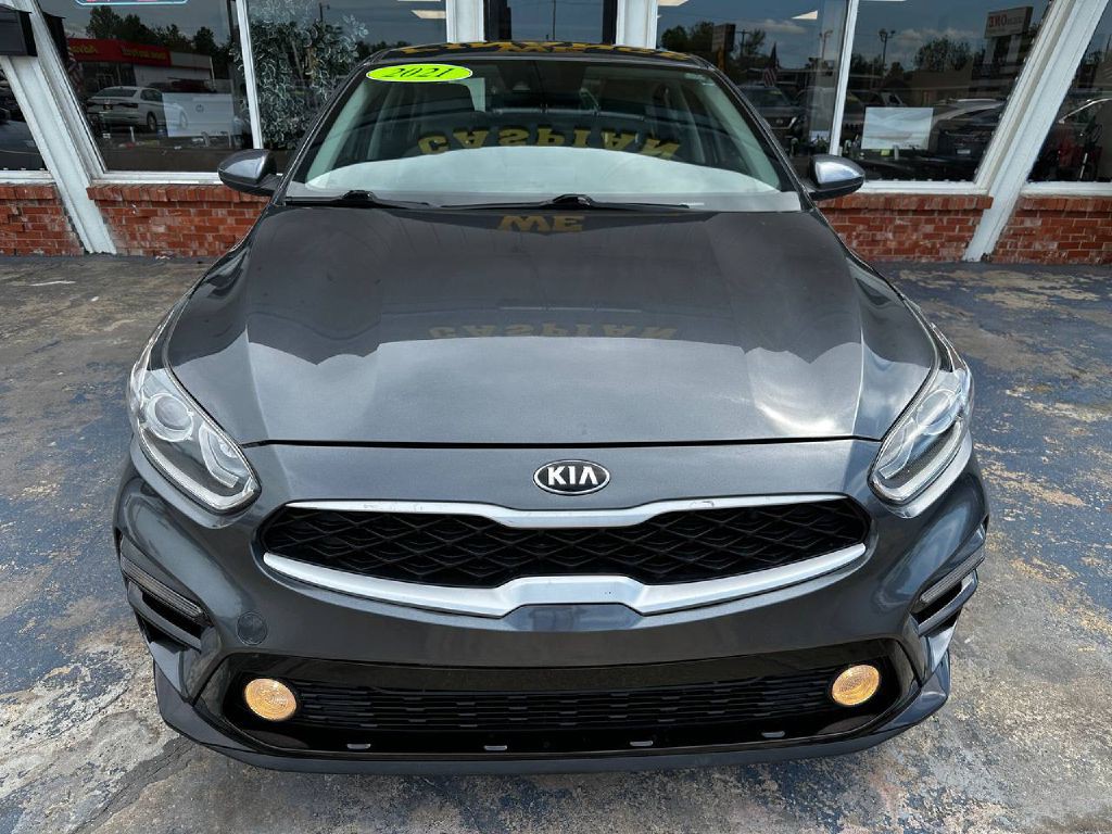 2021 Kia Forte Image 3