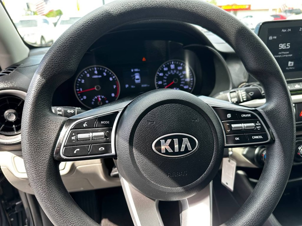 2021 Kia Forte Image 23