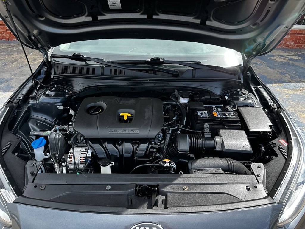 2021 Kia Forte Image 25
