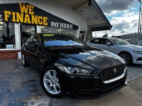 Image for 2018 Jaguar XE Premium ID: 6500212