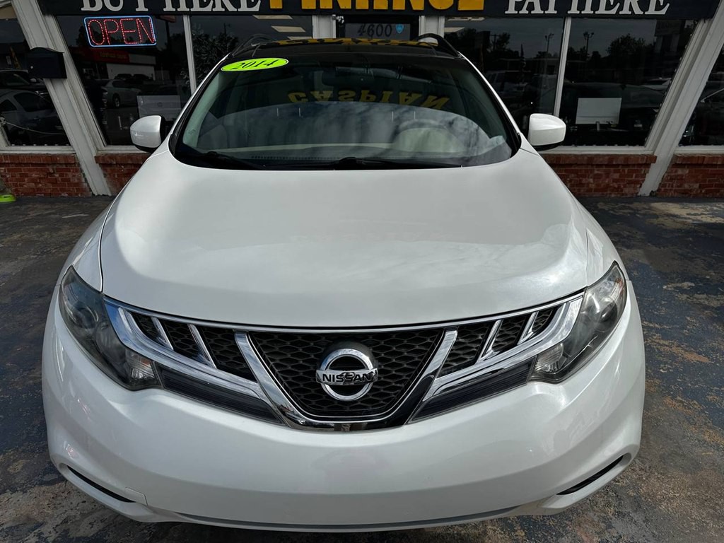2014 Nissan Murano Image 3
