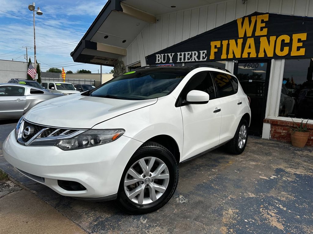 2014 Nissan Murano Image 4