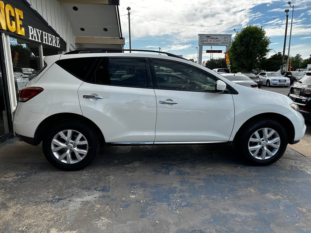 2014 Nissan Murano Image 5