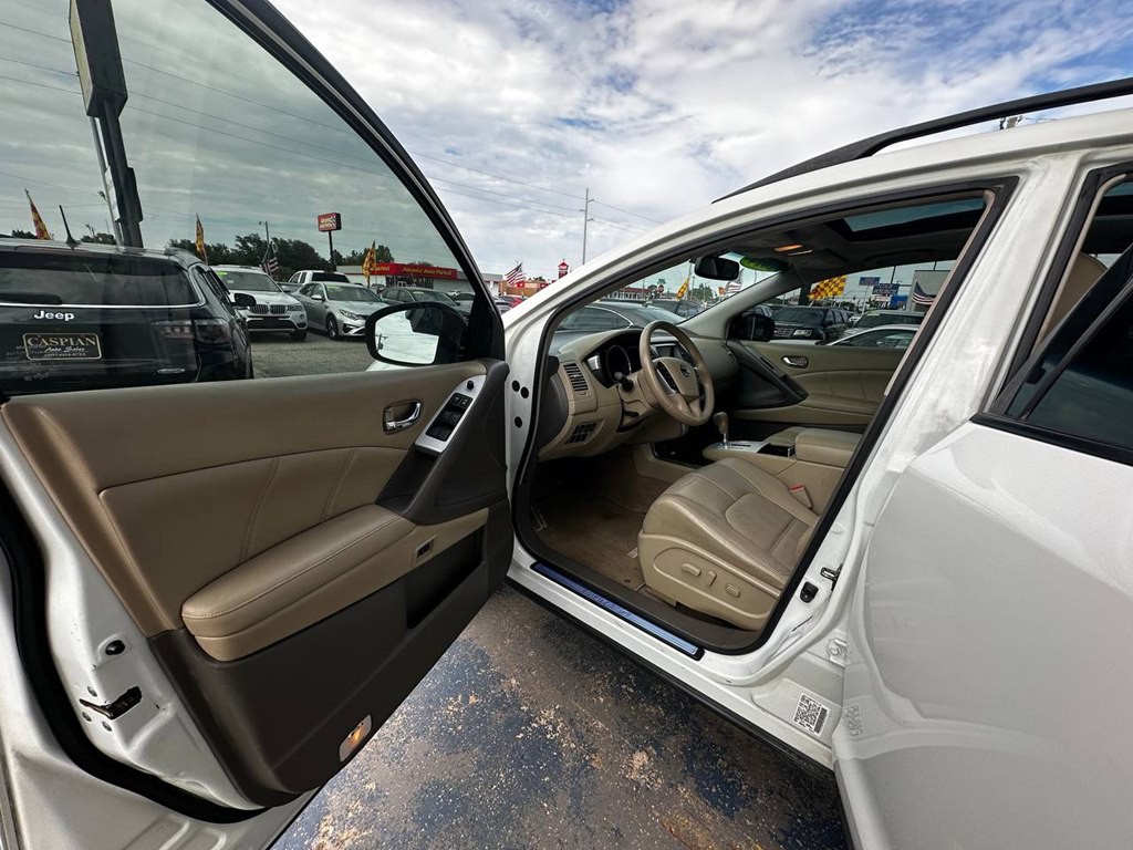2014 Nissan Murano Image 11