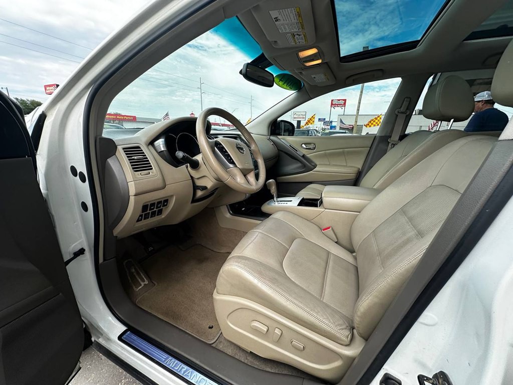 2014 Nissan Murano Image 12