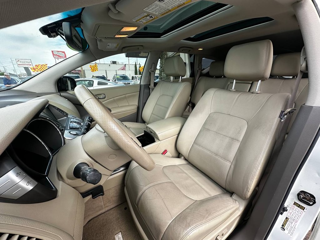 2014 Nissan Murano Image 13