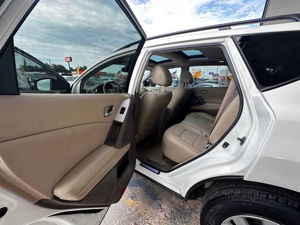 2014 Nissan Murano Image 14