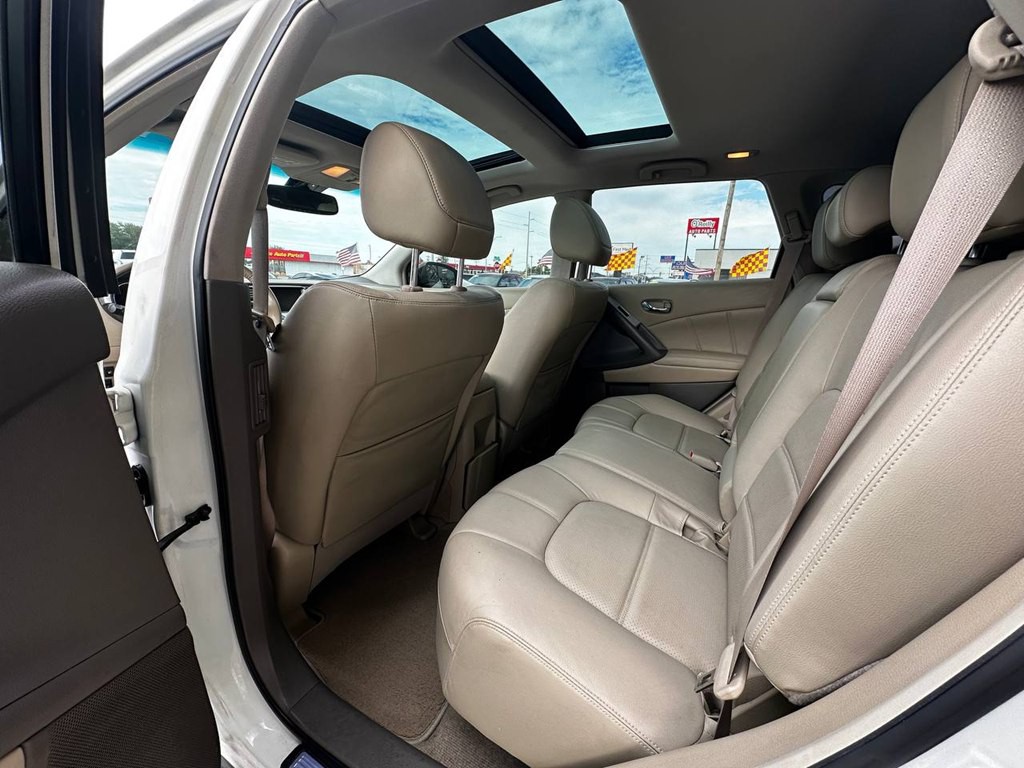 2014 Nissan Murano Image 15