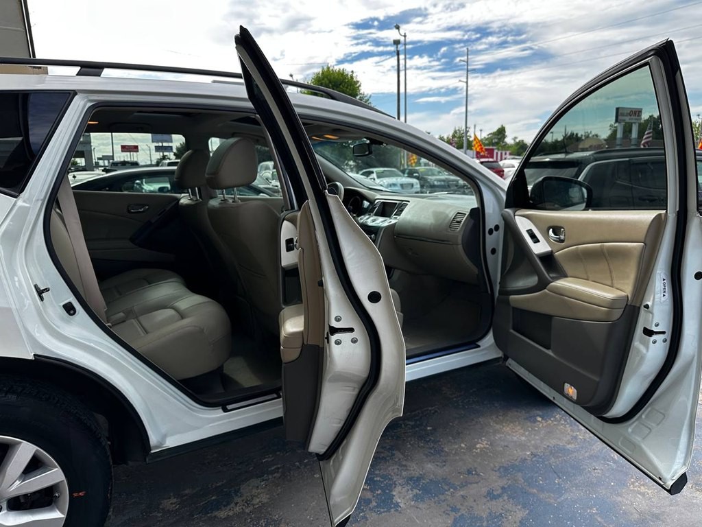 2014 Nissan Murano Image 17