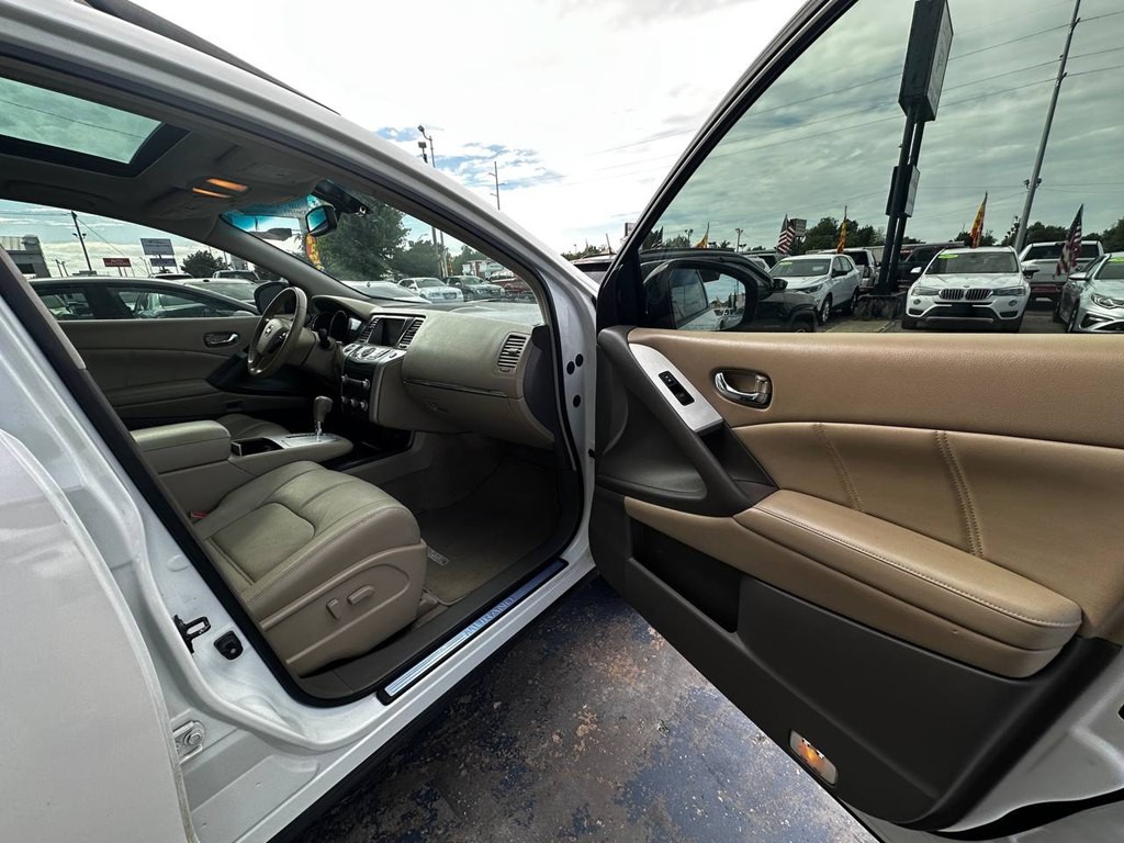 2014 Nissan Murano Image 18