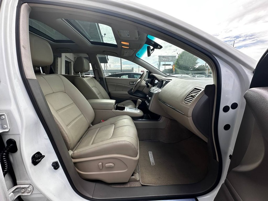 2014 Nissan Murano Image 19