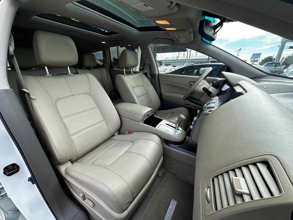 2014 Nissan Murano Image 20