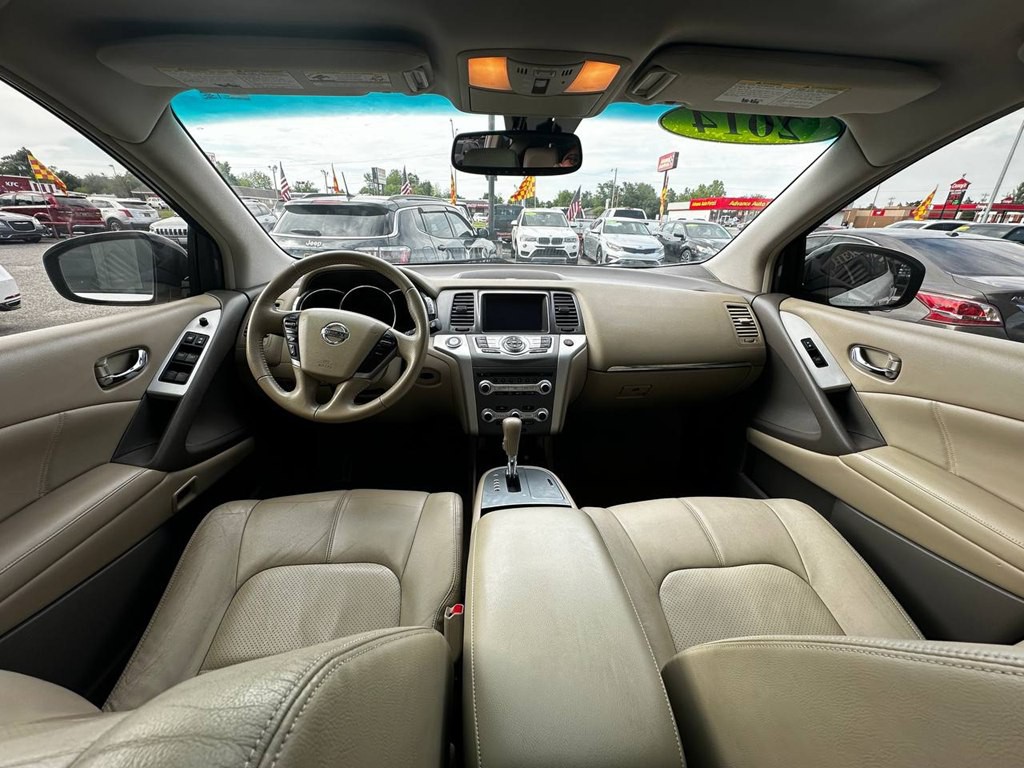 2014 Nissan Murano Image 21