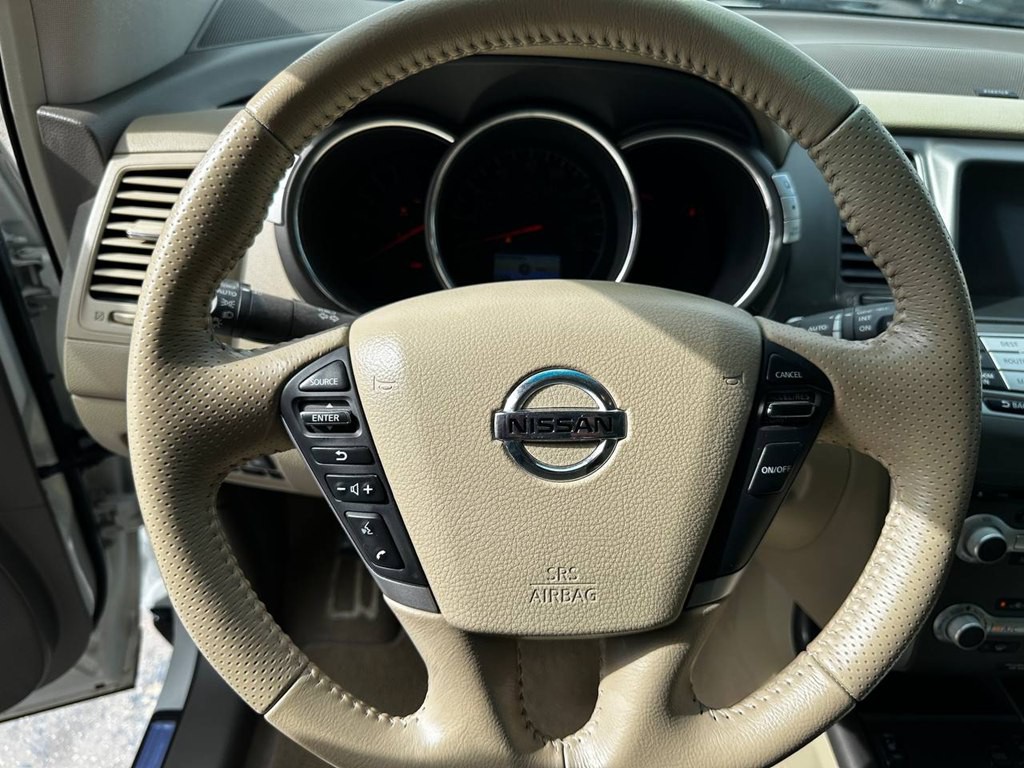 2014 Nissan Murano Image 22