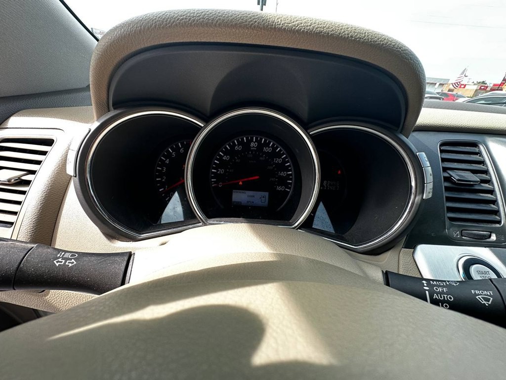 2014 Nissan Murano Image 23