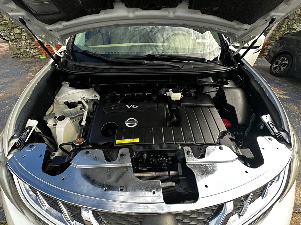 2014 Nissan Murano Image 24