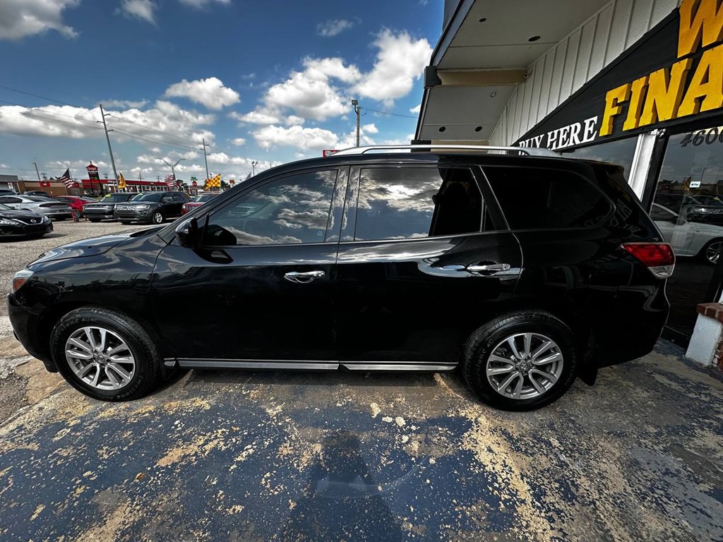 2016 Nissan Pathfinder Image 5