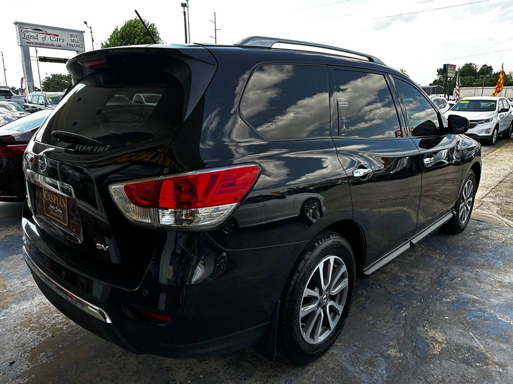 2016 Nissan Pathfinder Image 6