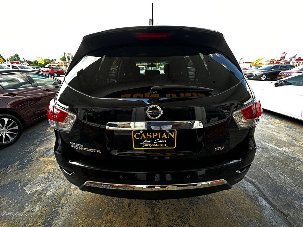 2016 Nissan Pathfinder Image 7