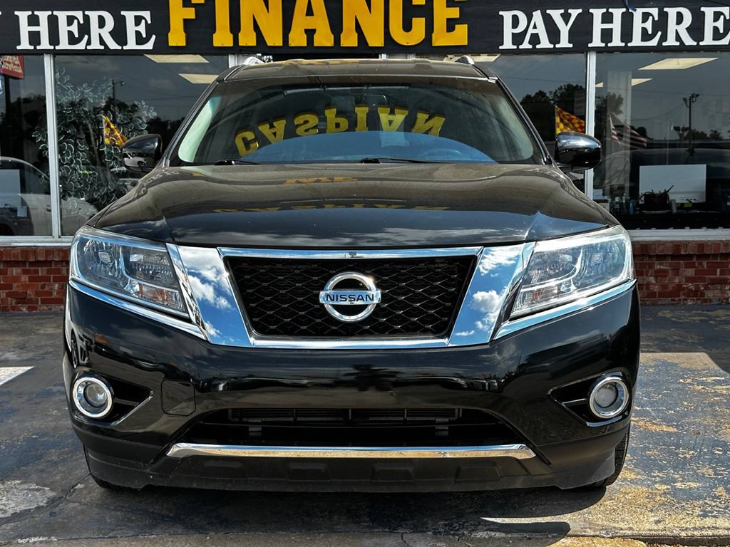 2016 Nissan Pathfinder Image 31