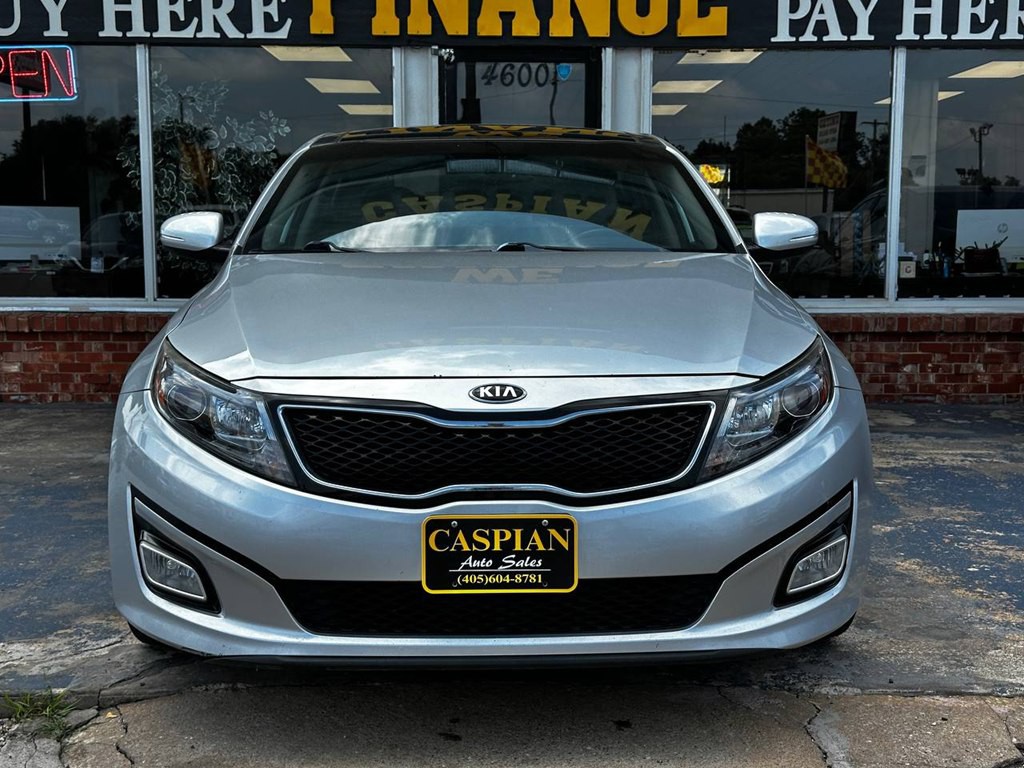 2015 Kia Optima Image 3