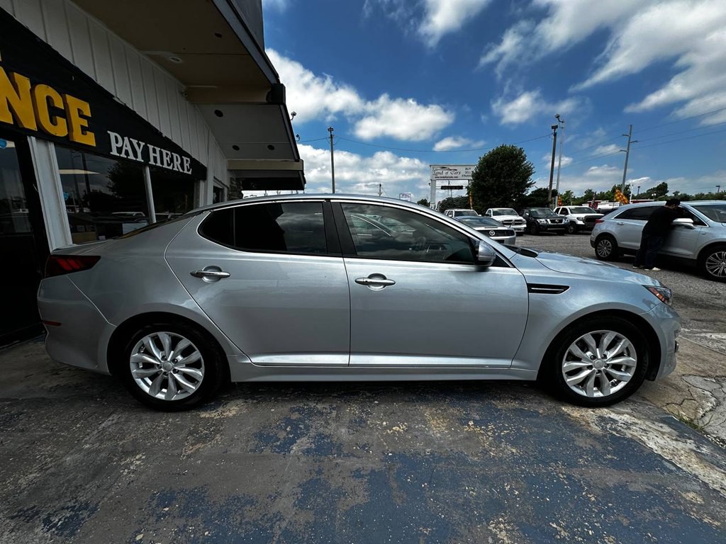 2015 Kia Optima Image 5