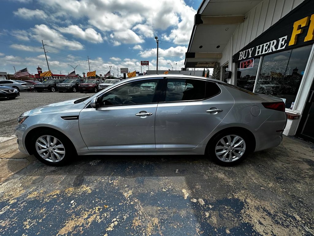 2015 Kia Optima Image 6