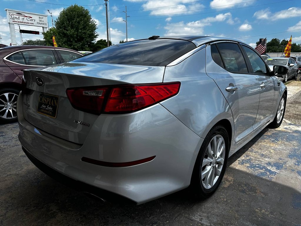 2015 Kia Optima Image 7