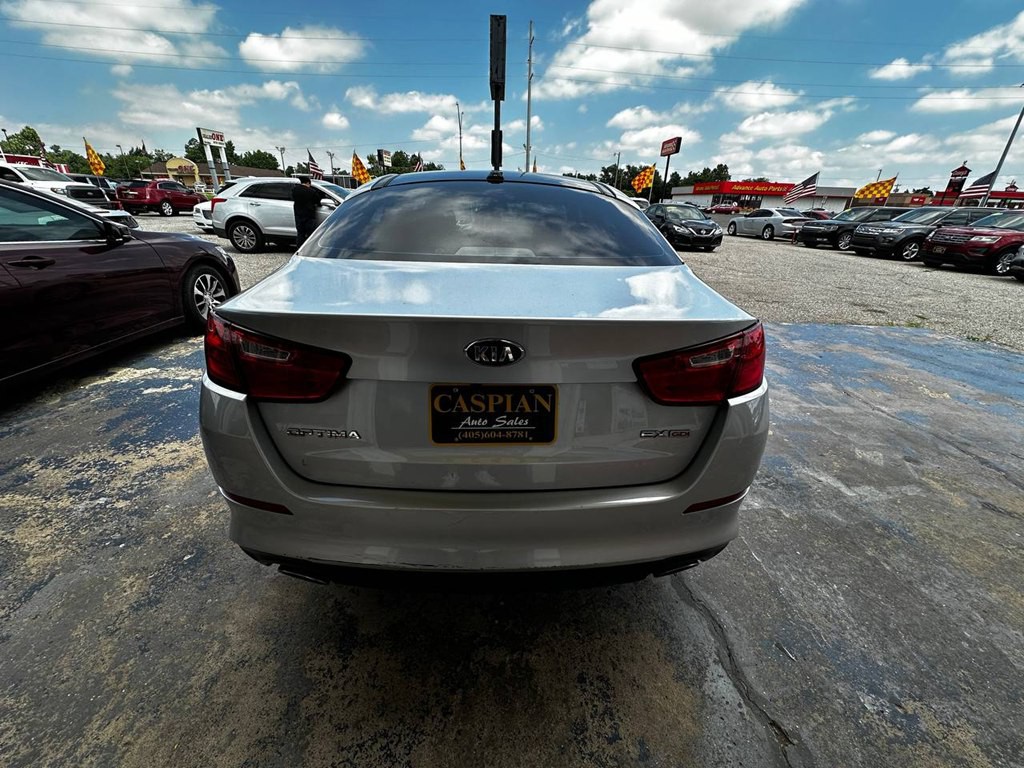 2015 Kia Optima Image 8