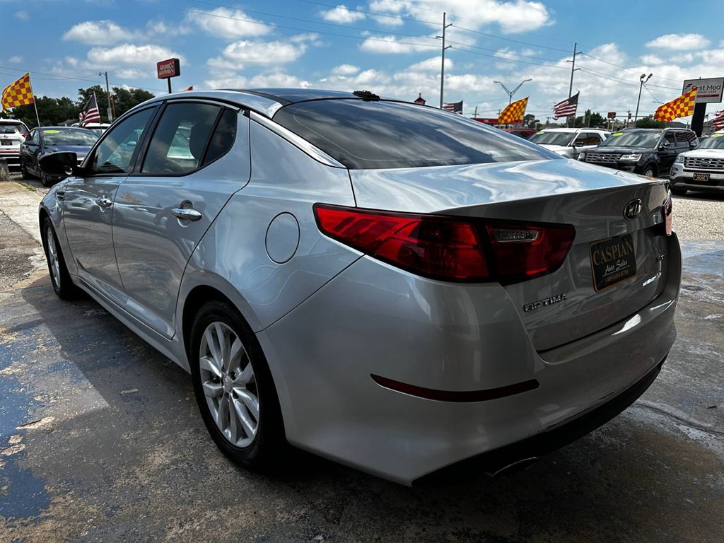 2015 Kia Optima Image 9