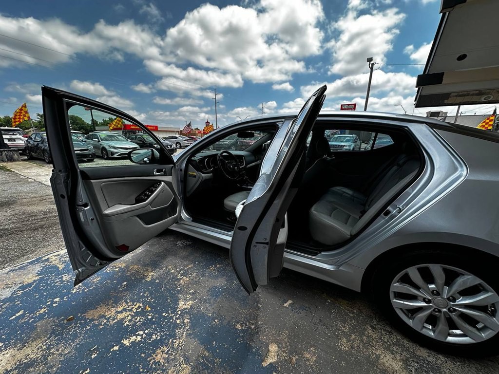 2015 Kia Optima Image 10