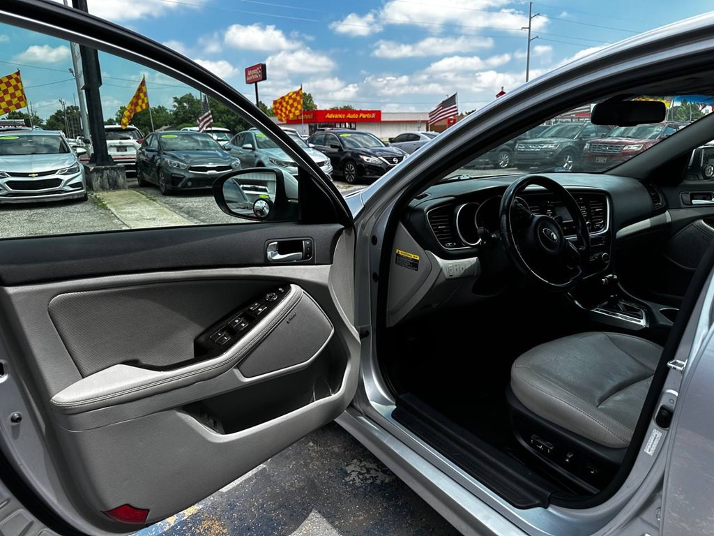 2015 Kia Optima Image 11