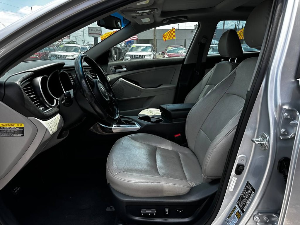 2015 Kia Optima Image 12