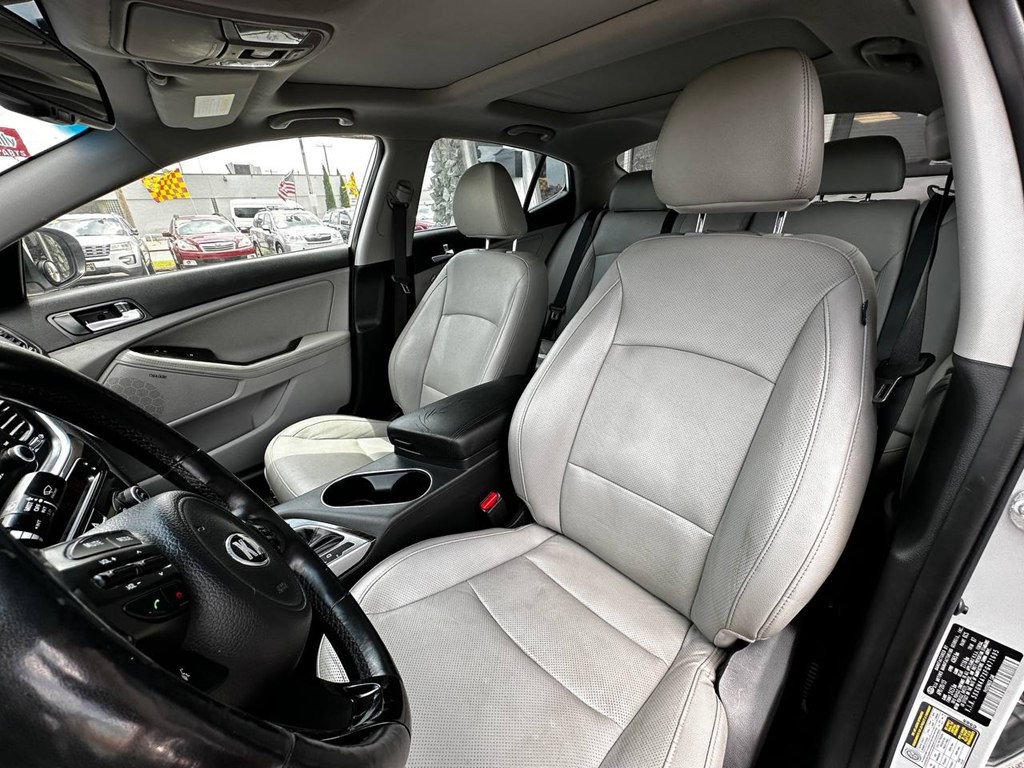 2015 Kia Optima Image 13