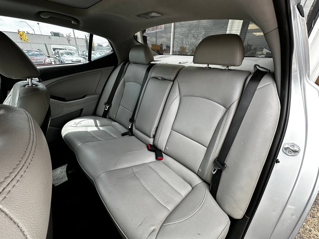 2015 Kia Optima Image 16