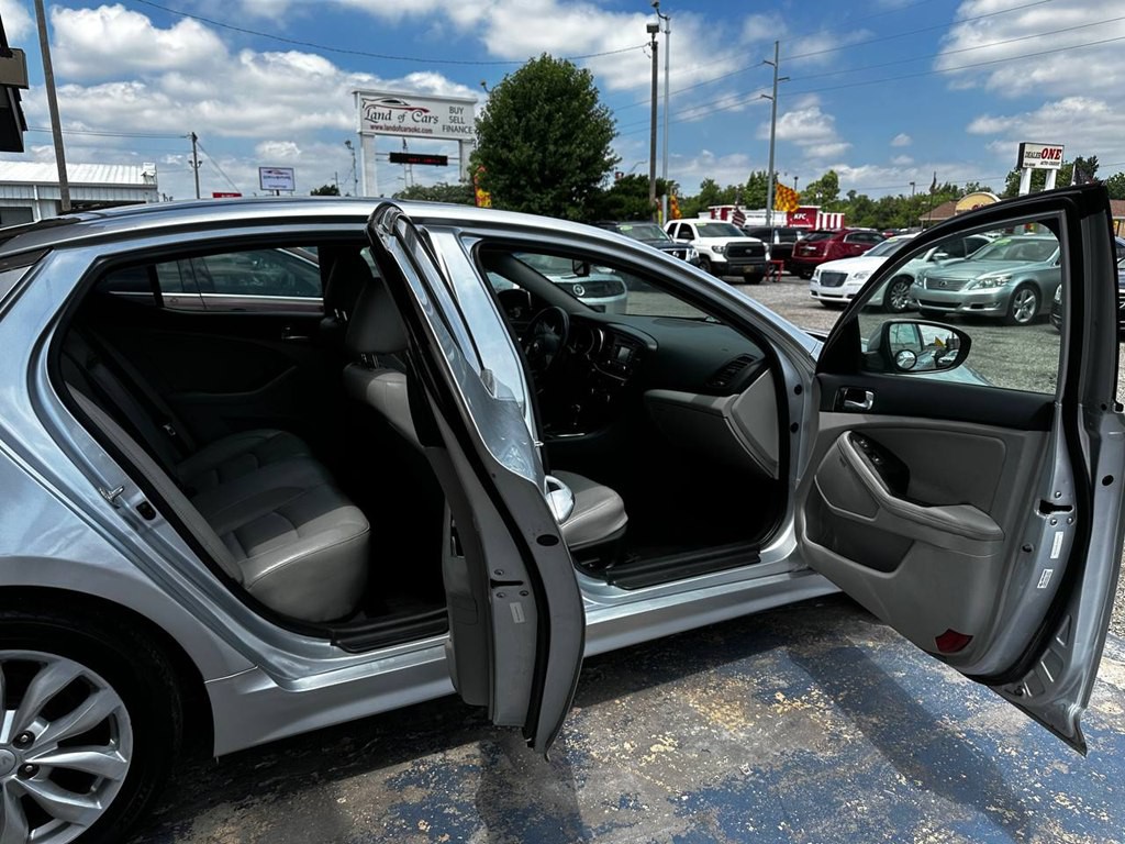 2015 Kia Optima Image 17