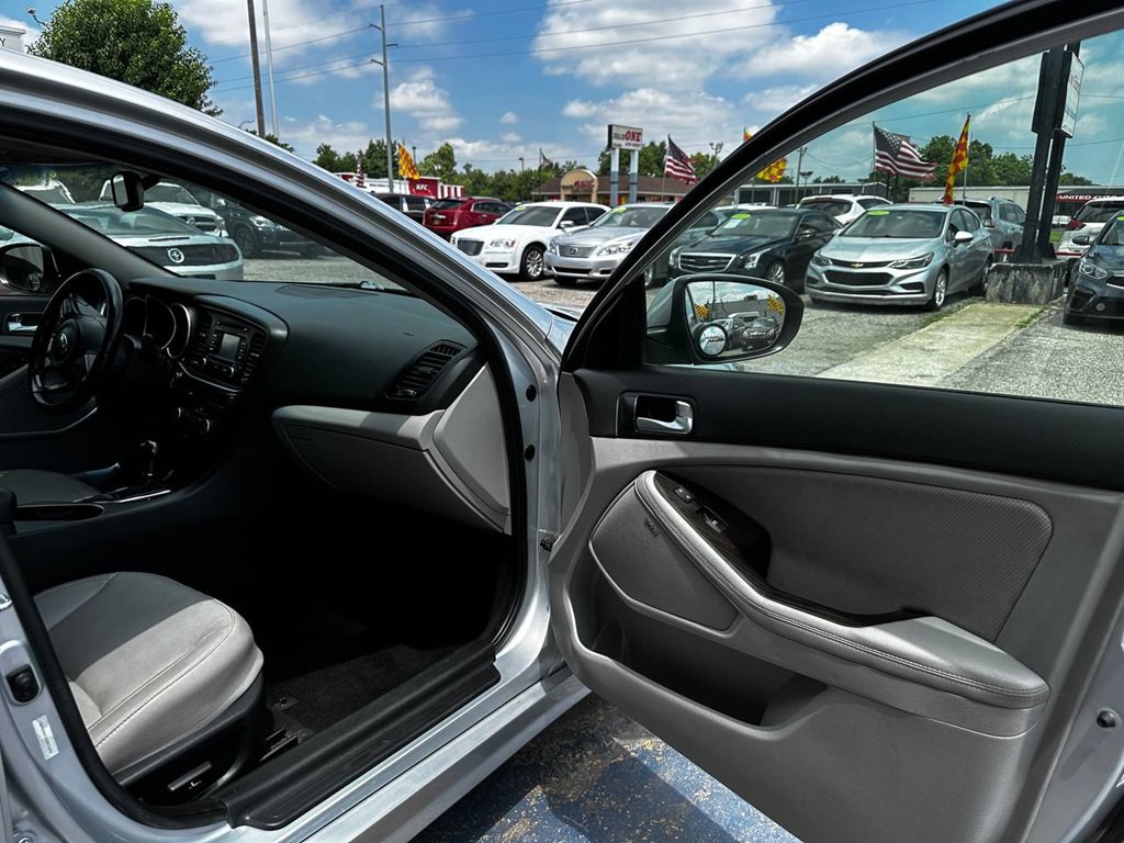 2015 Kia Optima Image 18